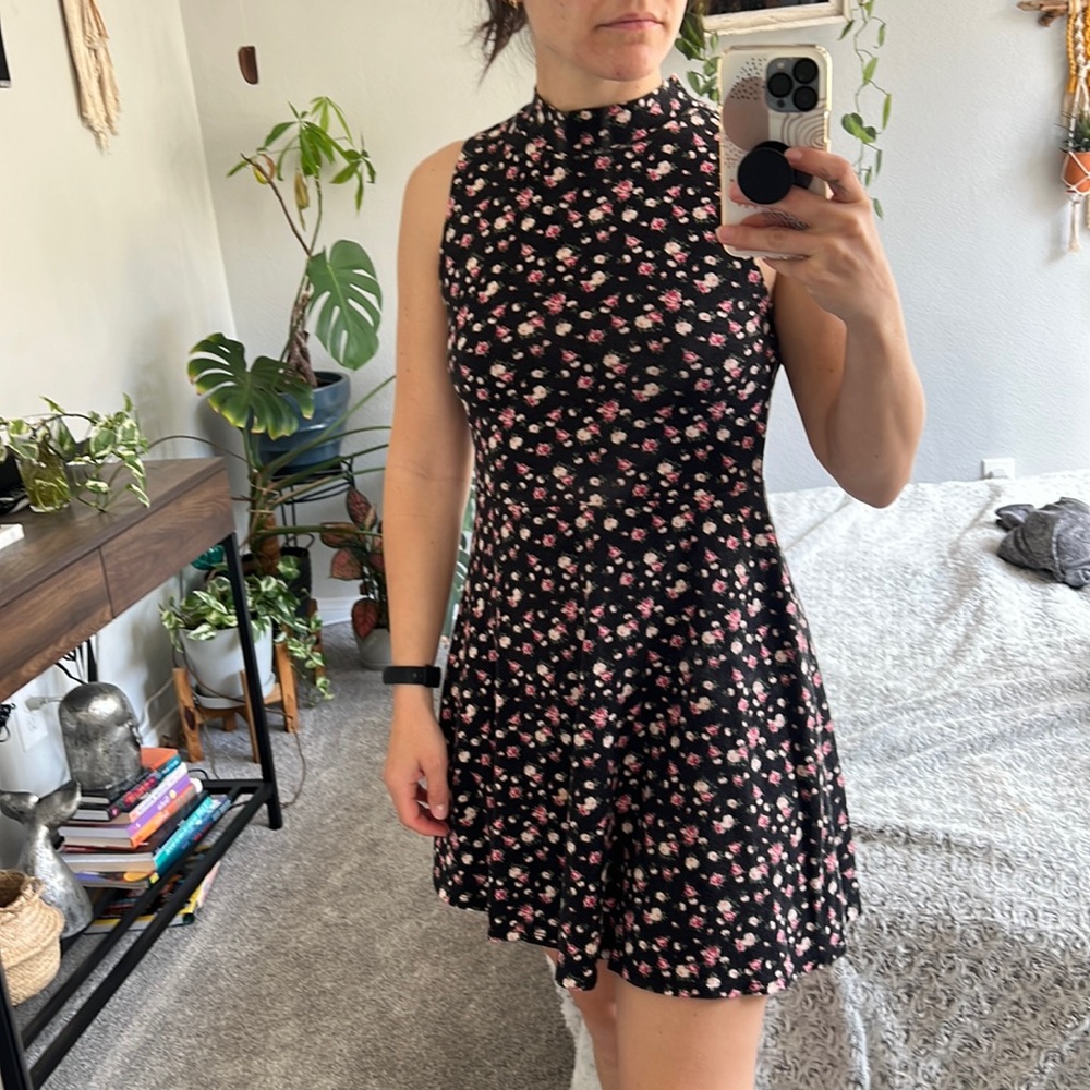 Flower dress